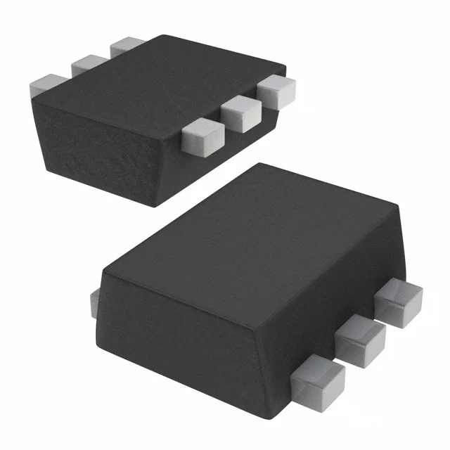 SSM6N815R,LF Toshiba Semiconductor and Storage  Transistors - FET MOSFET - Réseaux